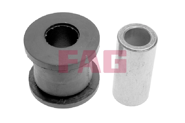 Mounting, control/trailing arm